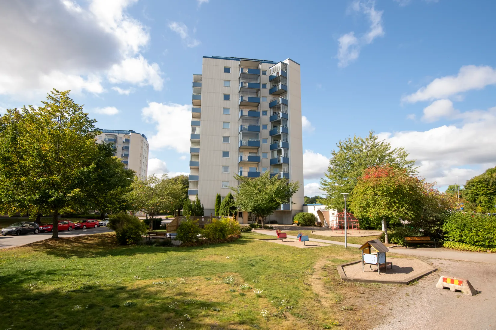 Bostadsrätt, Blomstergatan 4, Gideonsberg, Västerås