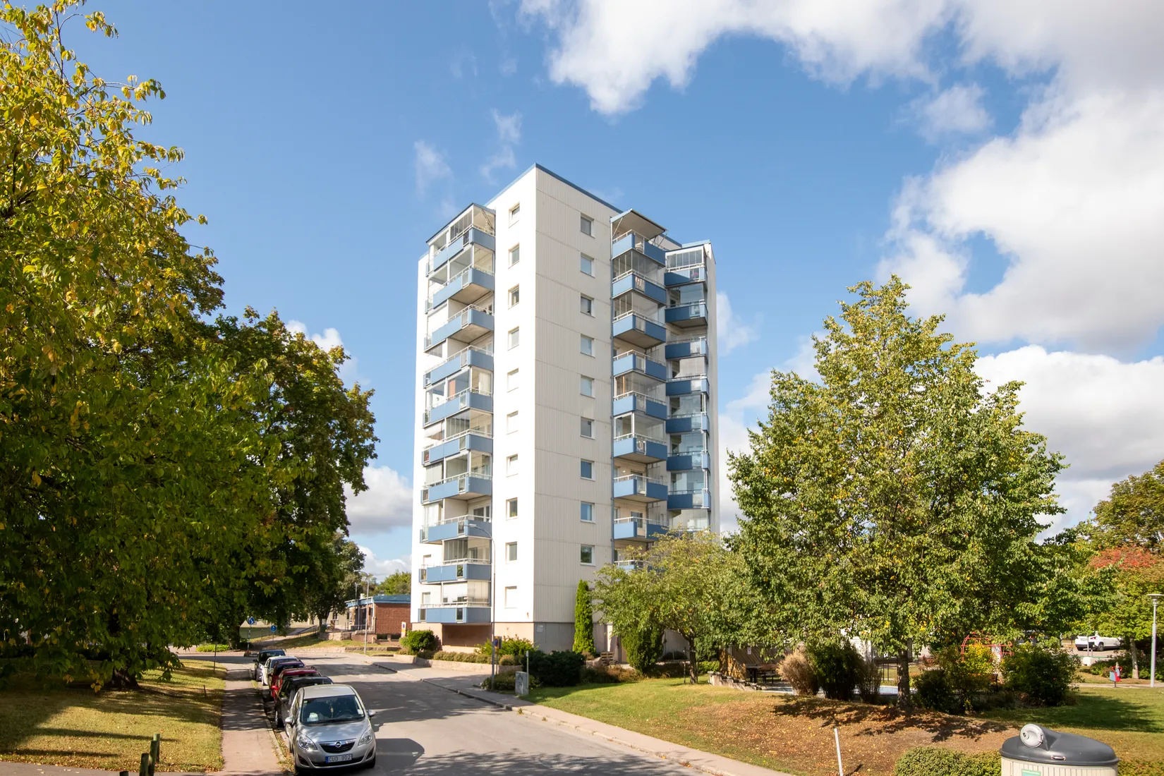 Bostadsrätt, Blomstergatan 4, Gideonsberg, Västerås