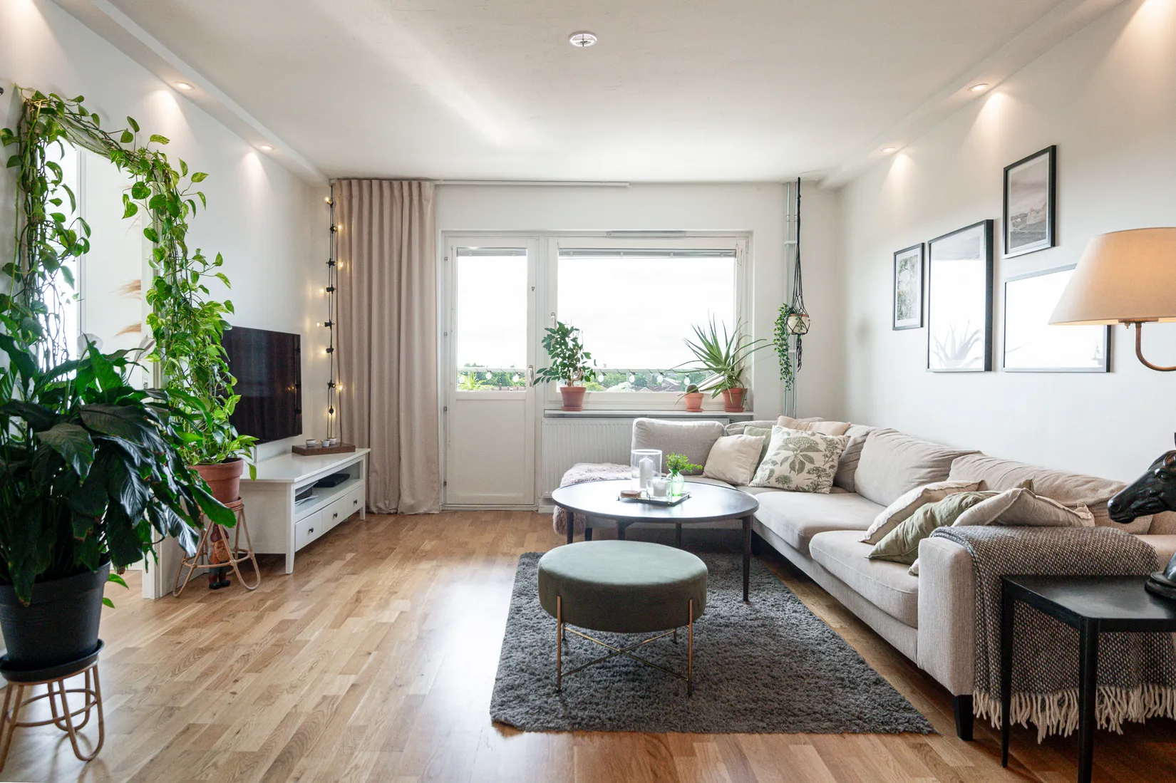 Bostadsrätt, Blomstergatan 4, Gideonsberg, Västerås