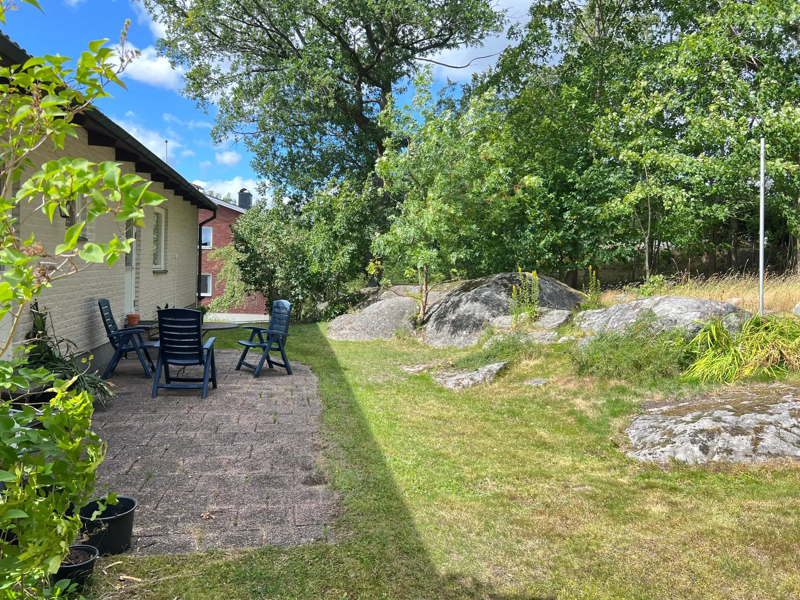 Villa, Skånegatan 7, Bolltorp, Alingsås