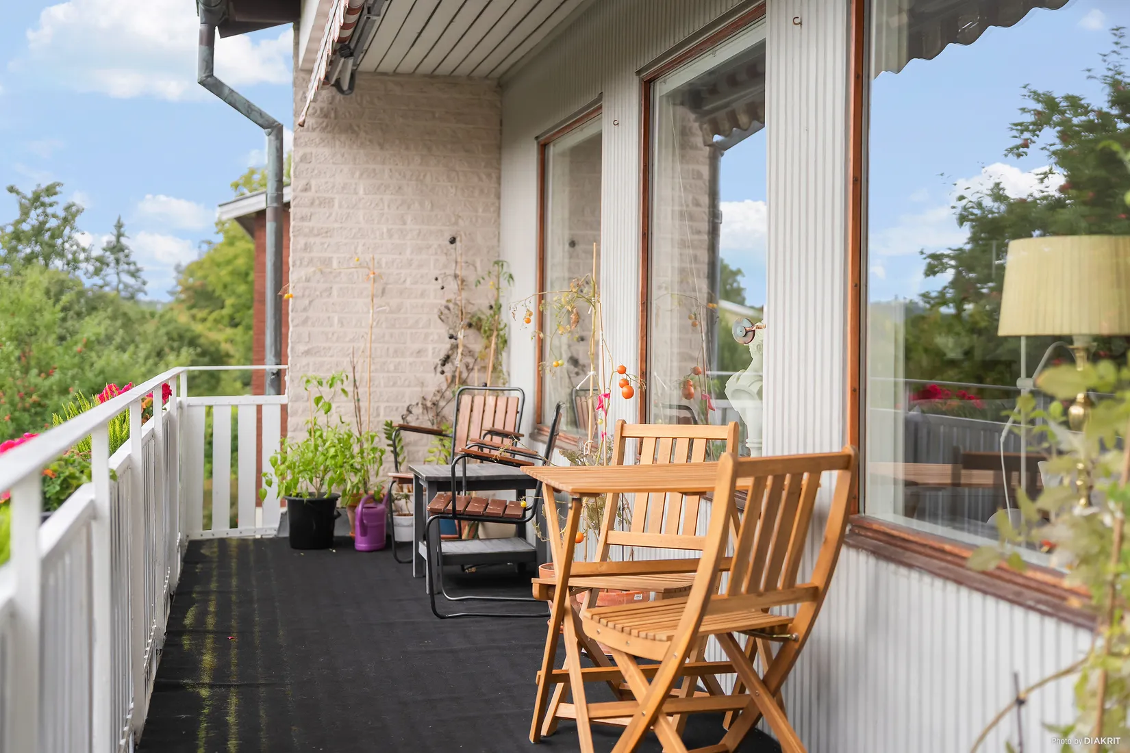 Villa, Skånegatan 7, Bolltorp, Alingsås