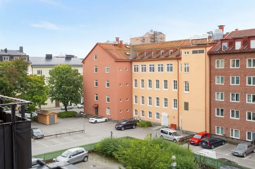 Bostadsrätt, Svalgränd 3b, Sundbyberg