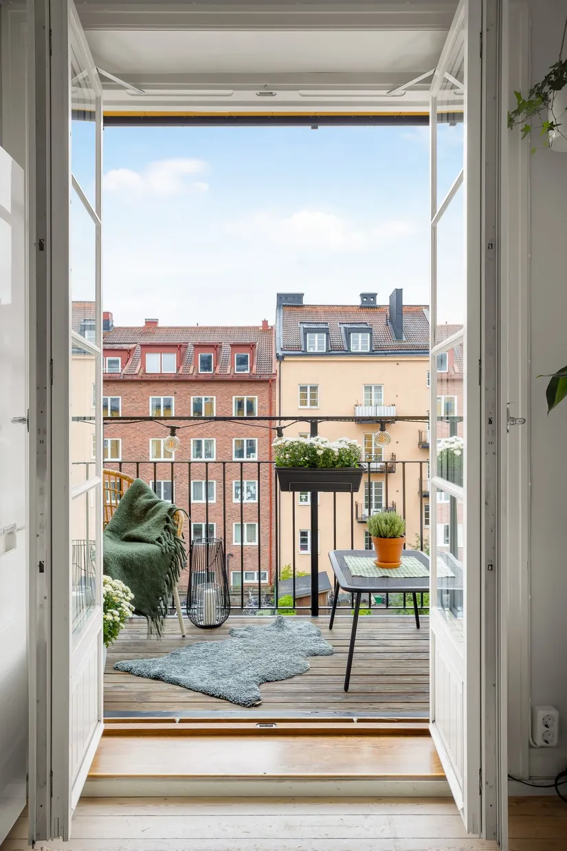 Bostadsrätt, Svalgränd 3b, Sundbyberg