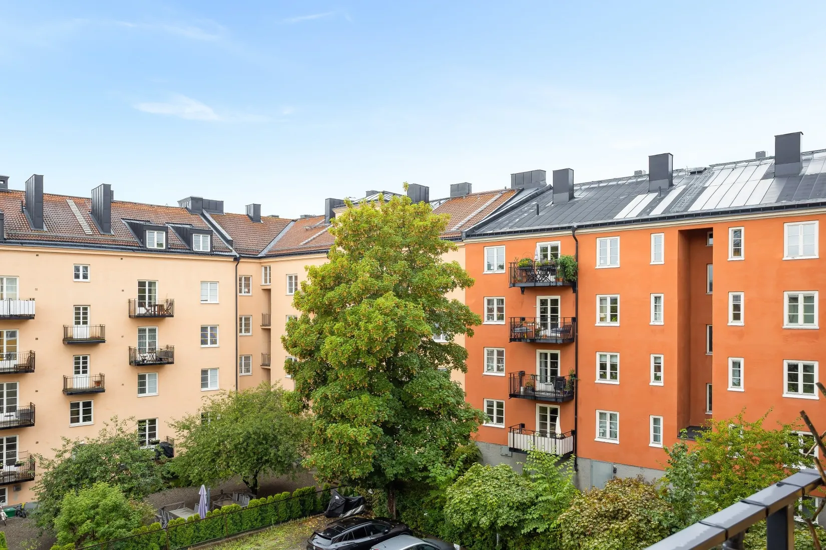 Bostadsrätt, Svalgränd 3b, Sundbyberg