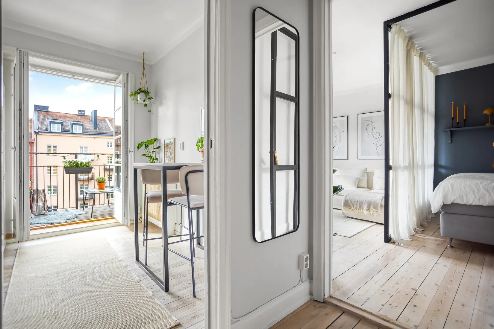 Bostadsrätt, Svalgränd 3b, Sundbyberg