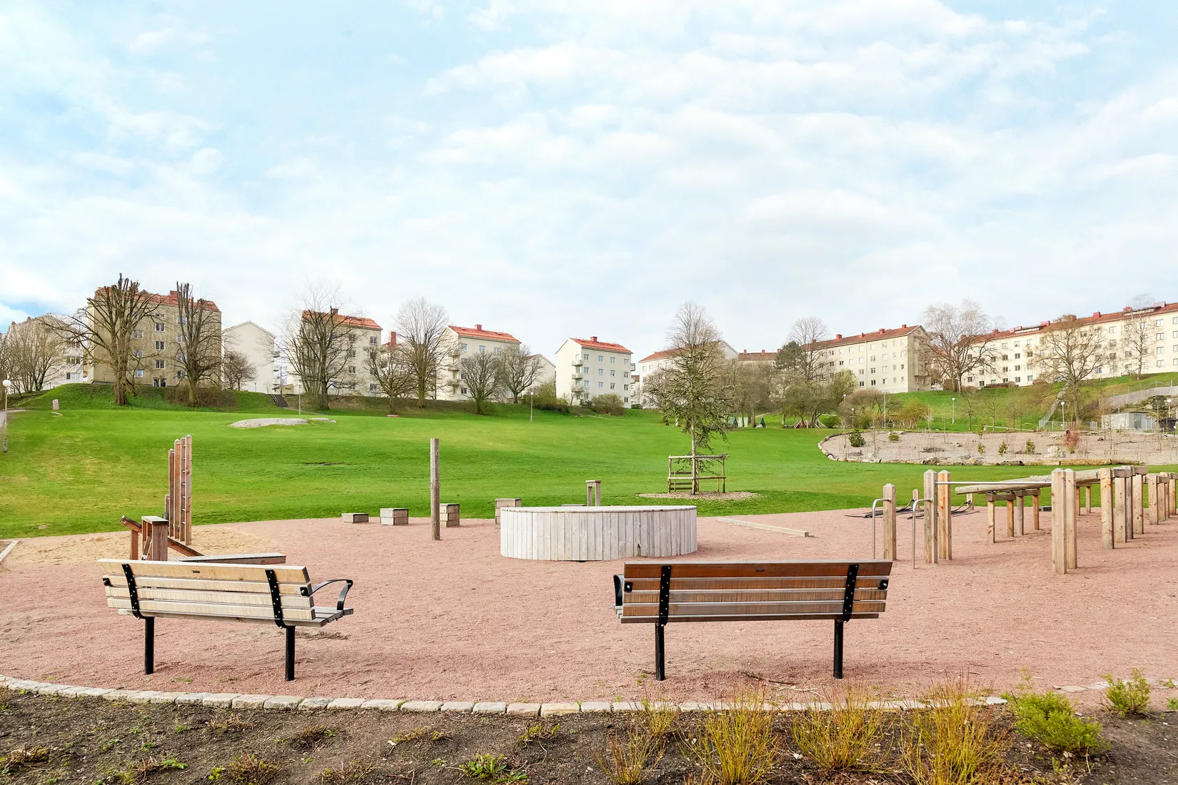 Bostadsrätt, Walter Bengtssons Gata 3, Kungsladugård, Göteborg