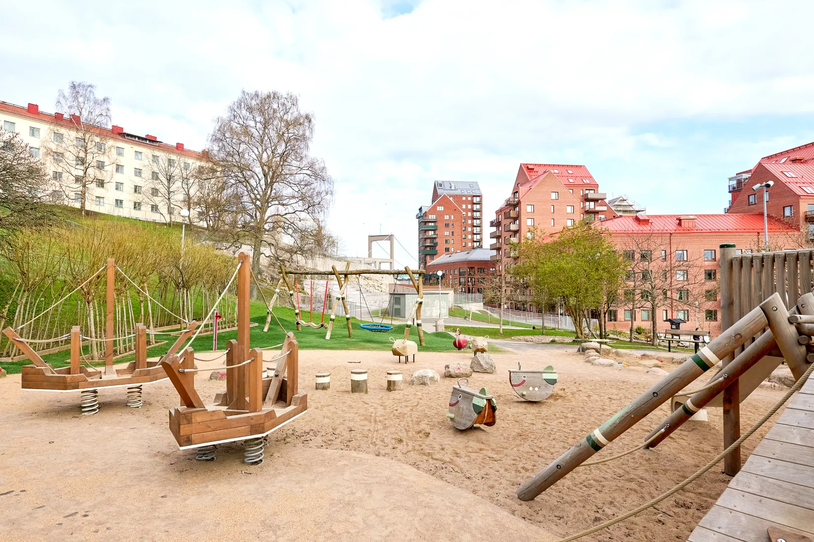 Bostadsrätt, Walter Bengtssons Gata 3, Kungsladugård, Göteborg