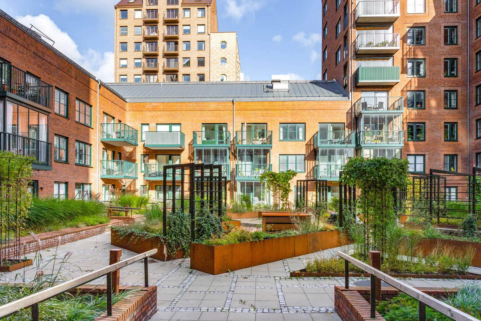 Bostadsrätt, Walter Bengtssons Gata 3, Kungsladugård, Göteborg