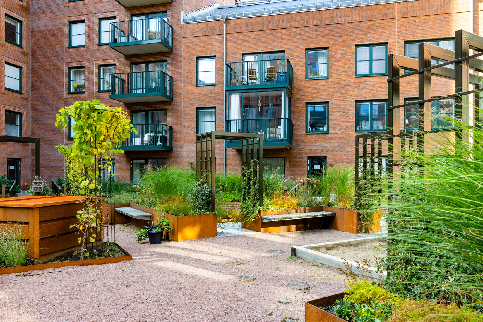 Bostadsrätt, Walter Bengtssons Gata 3, Kungsladugård, Göteborg