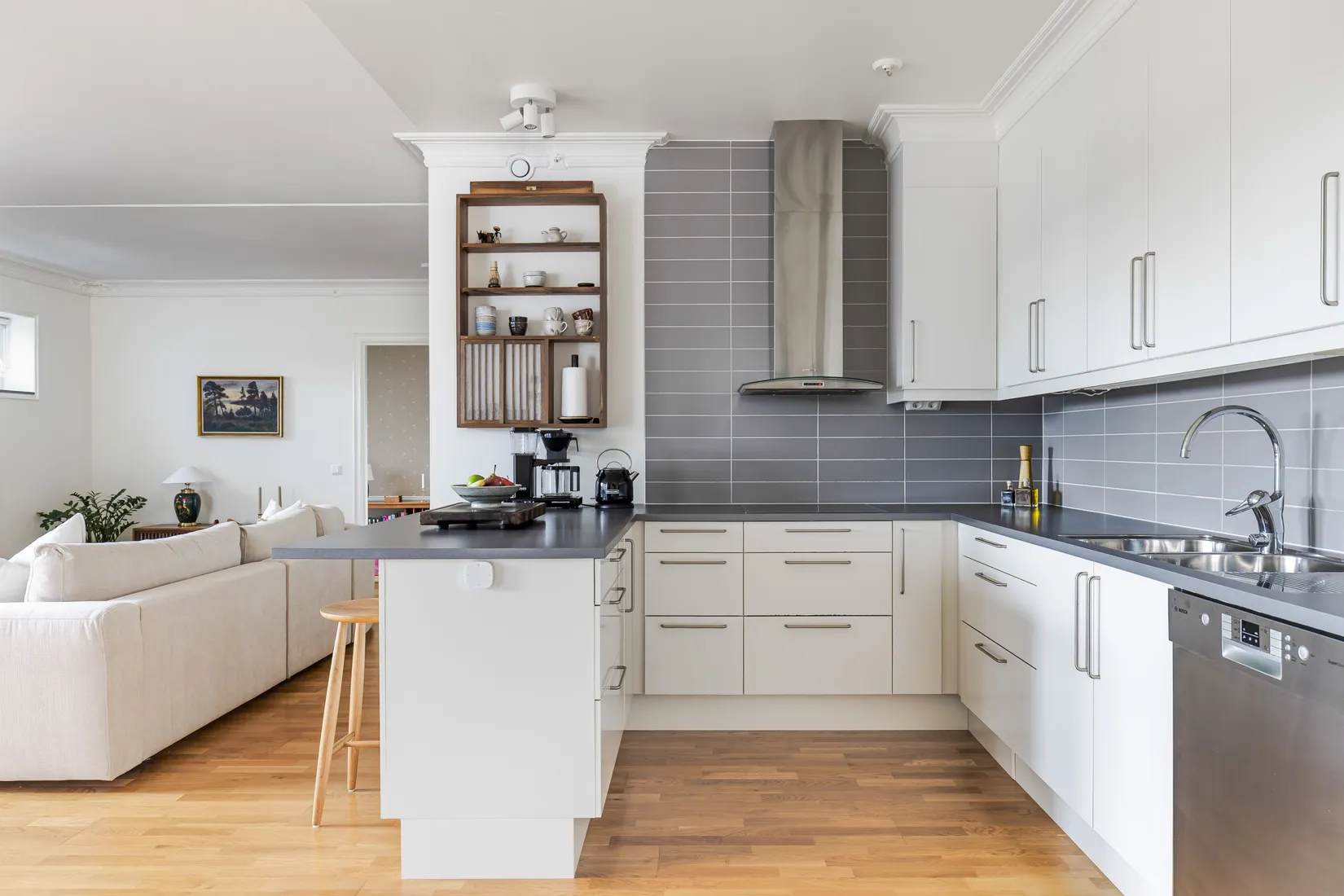 Bostadsrätt, Rotegatan 4, Södra Ekkällan, Linköping