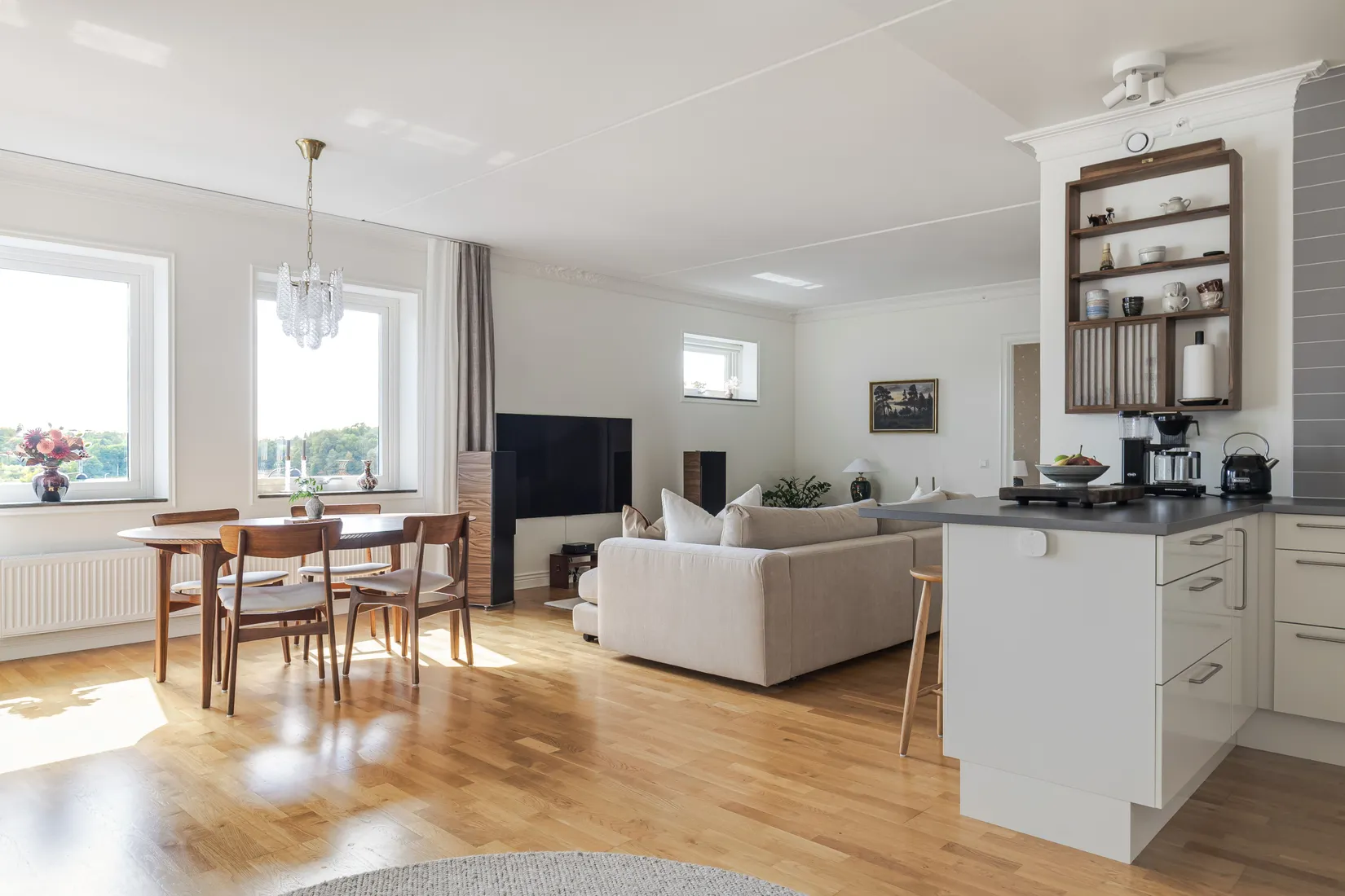 Bostadsrätt, Rotegatan 4, Södra Ekkällan, Linköping