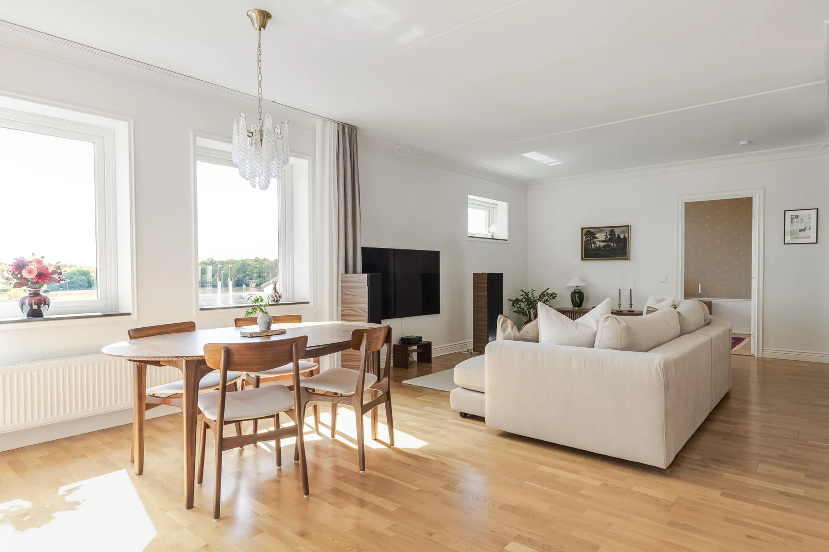 Bostadsrätt, Rotegatan 4, Södra Ekkällan, Linköping