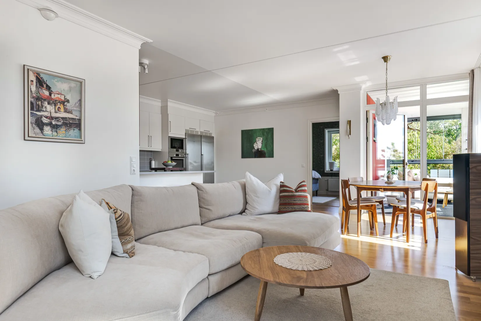 Bostadsrätt, Rotegatan 4, Södra Ekkällan, Linköping