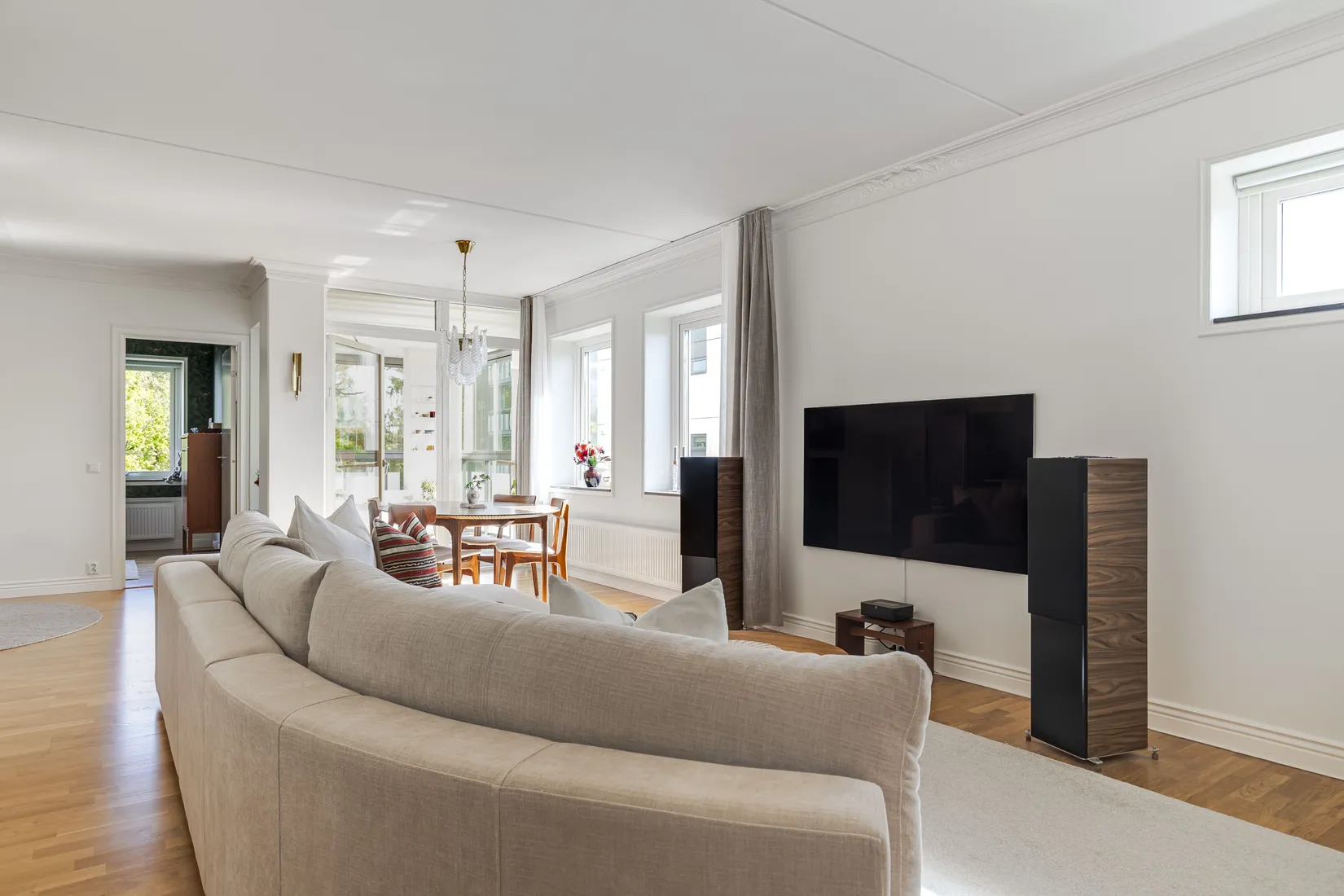Bostadsrätt, Rotegatan 4, Södra Ekkällan, Linköping