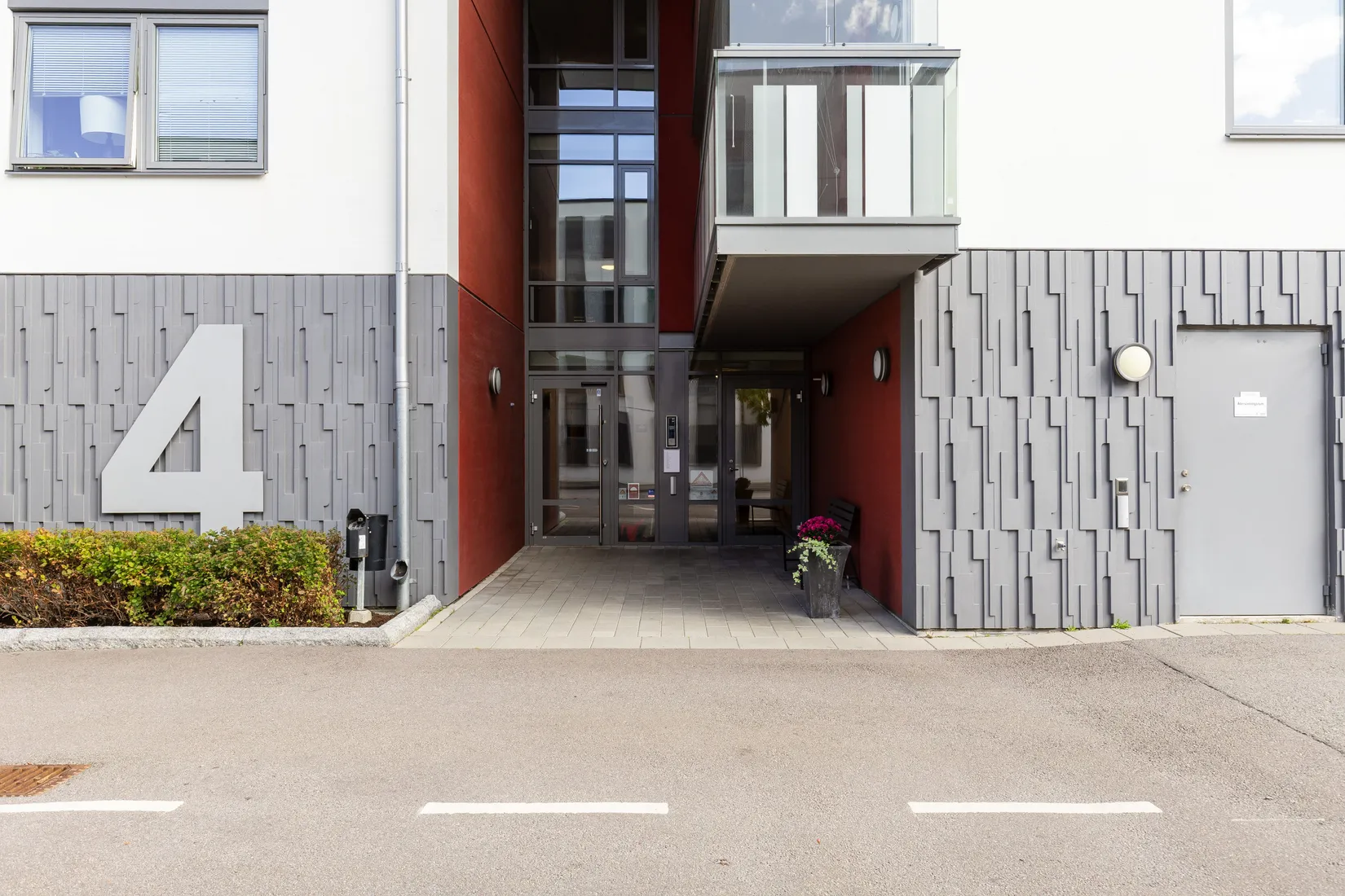 Bostadsrätt, Rotegatan 4, Södra Ekkällan, Linköping