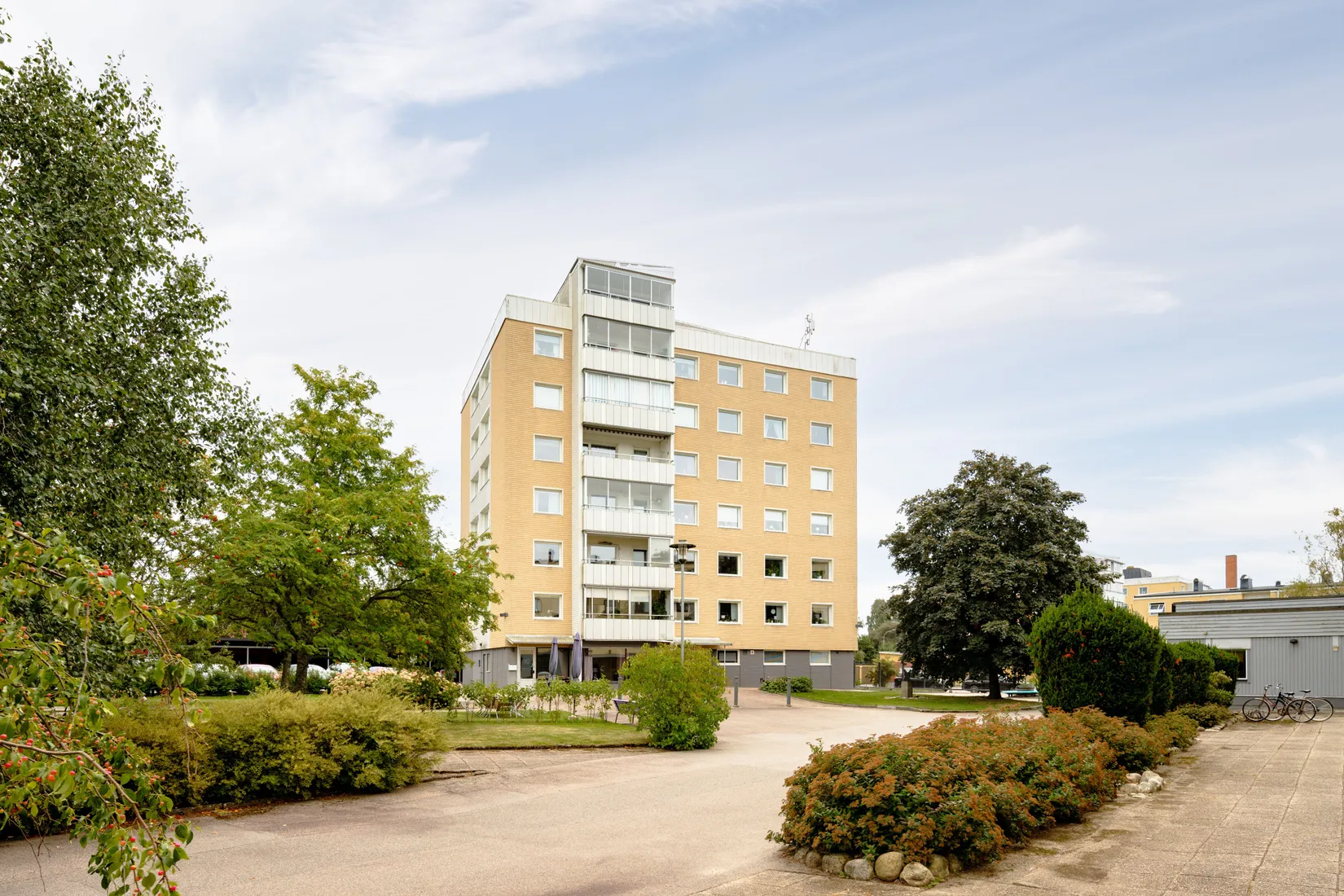 Bostadsrätt, Liedbergsgatan 51, Centrum, Växjö
