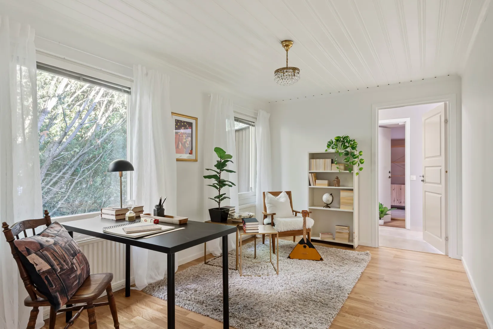 Villa, Tingsvägen 50, Ensta, Täby