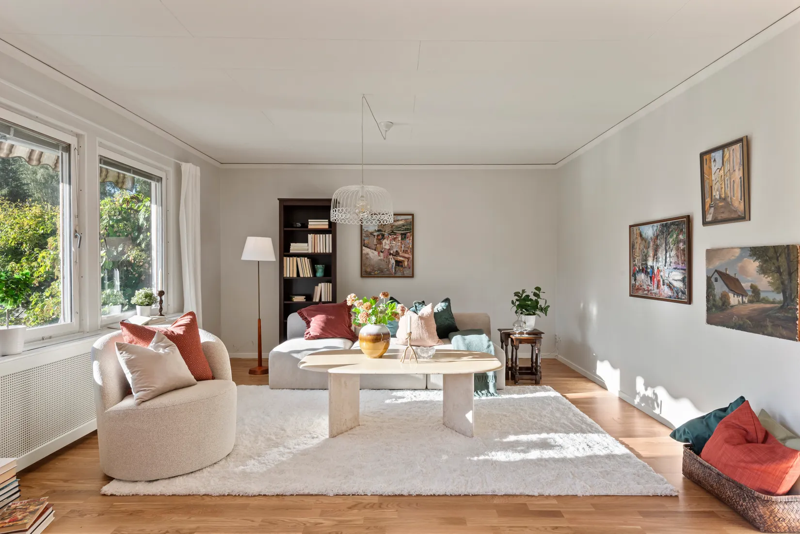 Villa, Tingsvägen 50, Ensta, Täby