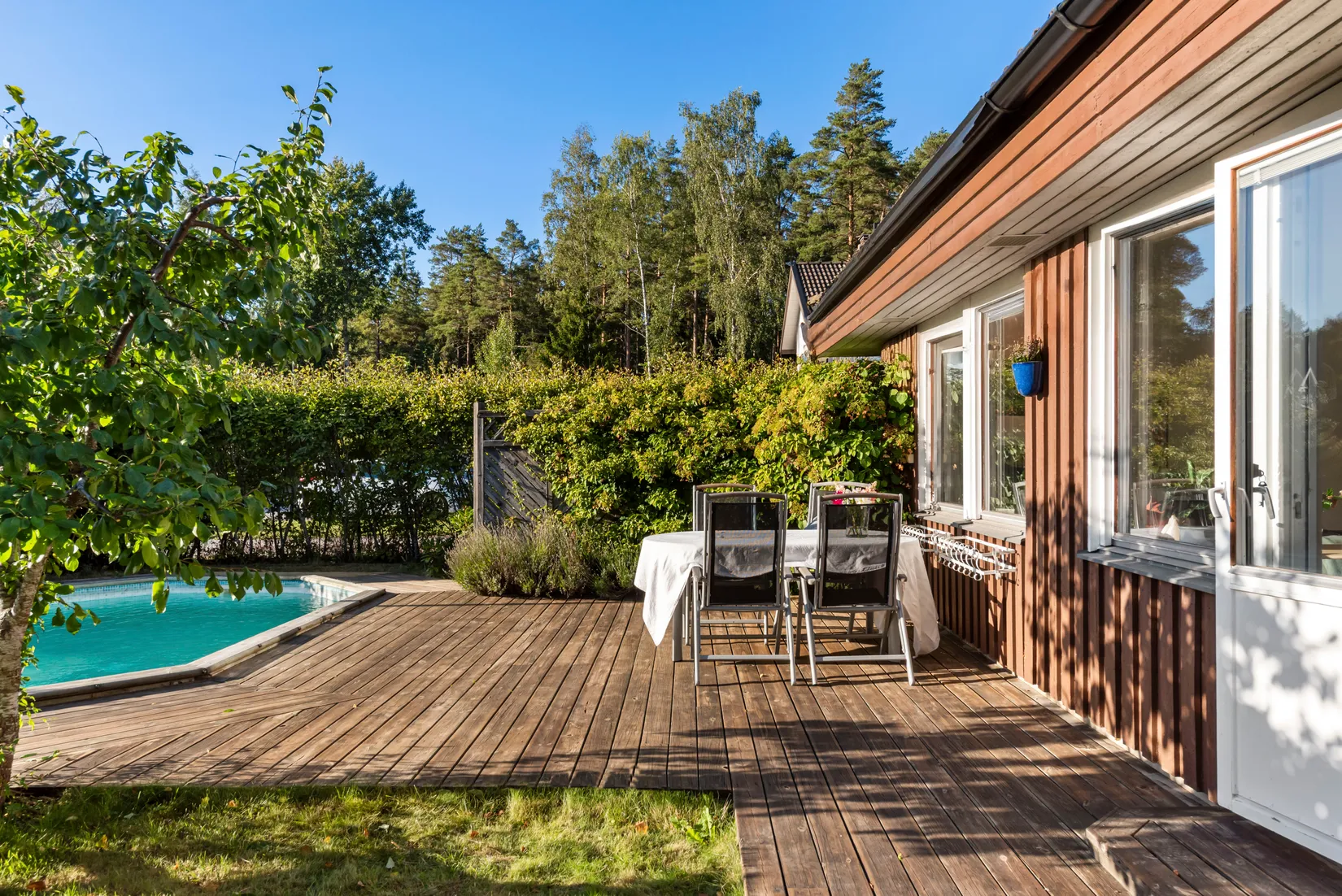 Villa, Tingsvägen 50, Ensta, Täby