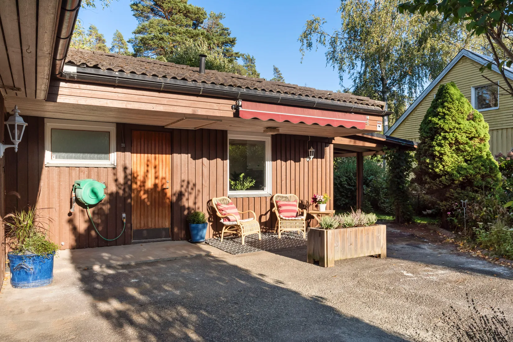 Villa, Tingsvägen 50, Ensta, Täby