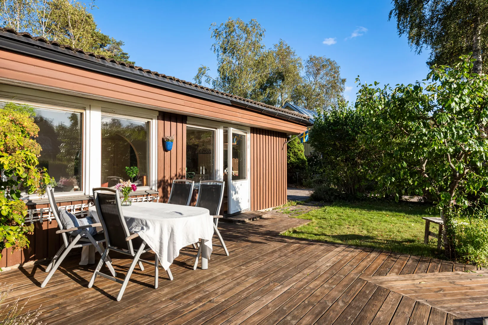Villa, Tingsvägen 50, Ensta, Täby