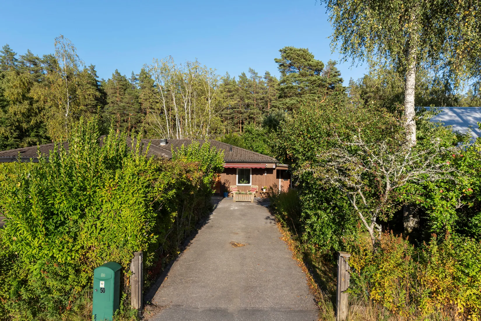 Villa, Tingsvägen 50, Ensta, Täby