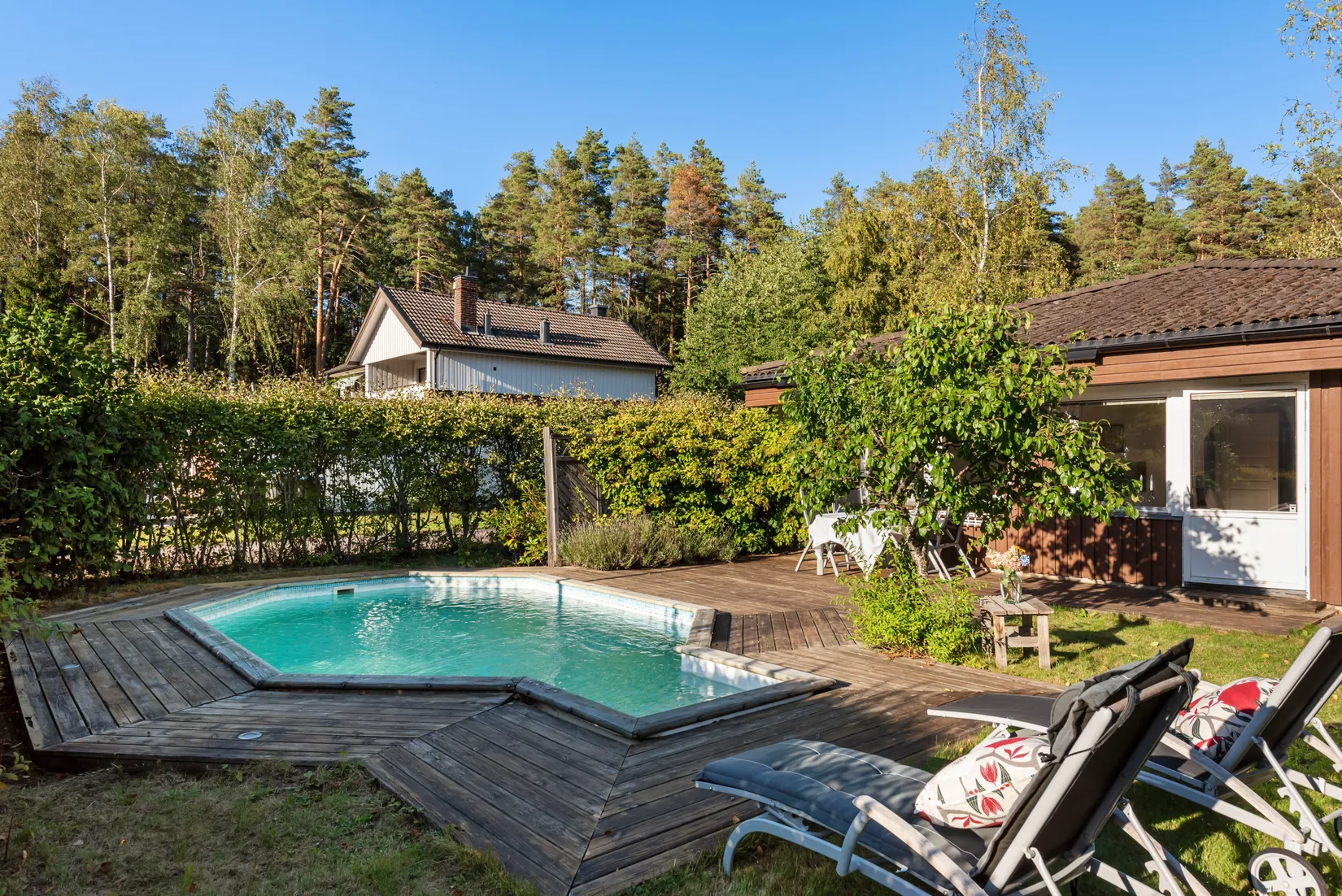 Villa, Tingsvägen 50, Ensta, Täby