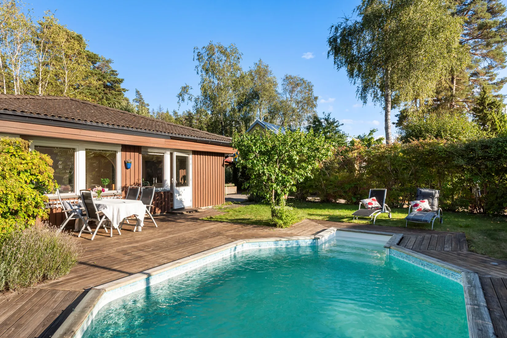 Villa, Tingsvägen 50, Ensta, Täby