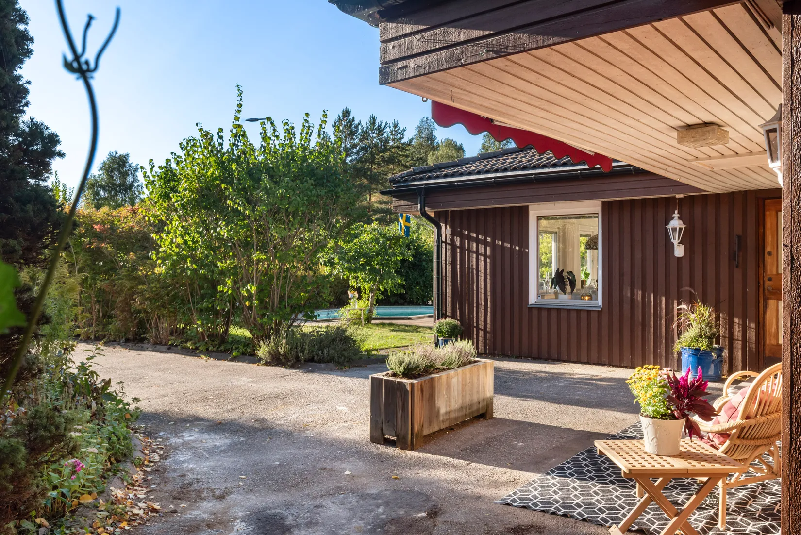 Villa, Tingsvägen 50, Ensta, Täby