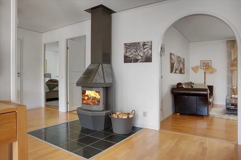 Villa, Gryningsvägen 16, Kurveröd, Uddevalla