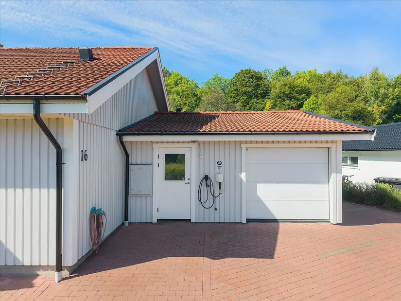 Villa, Gryningsvägen 16, Kurveröd, Uddevalla