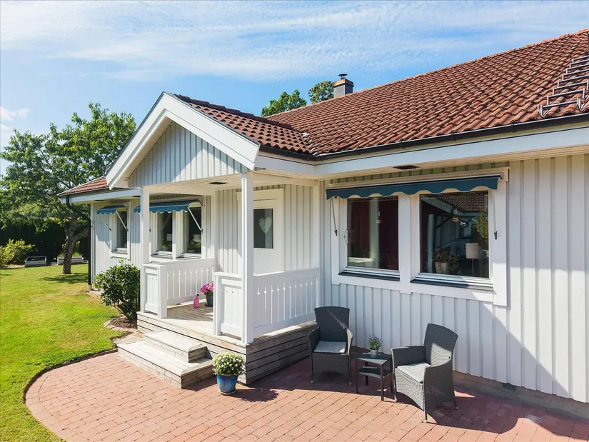 Villa, Gryningsvägen 16, Kurveröd, Uddevalla