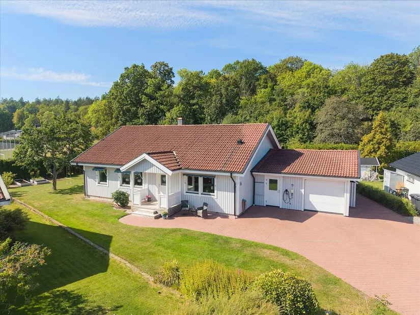 Villa, Gryningsvägen 16, Kurveröd, Uddevalla