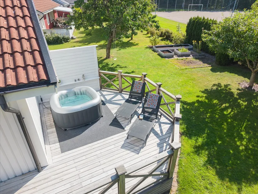 Villa, Gryningsvägen 16, Kurveröd, Uddevalla