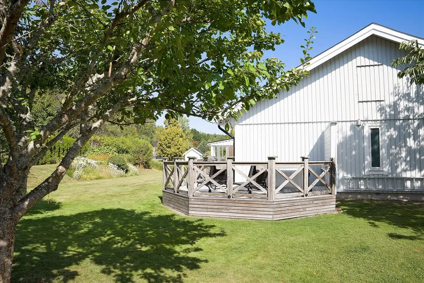 Villa, Gryningsvägen 16, Kurveröd, Uddevalla