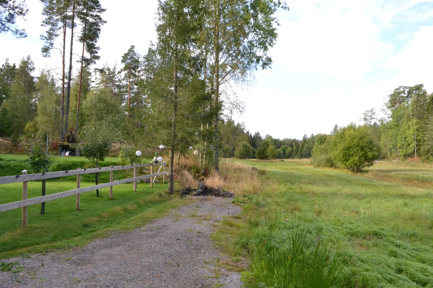 Tomt, Hårsbodavägen 54, Riala, Norrtälje