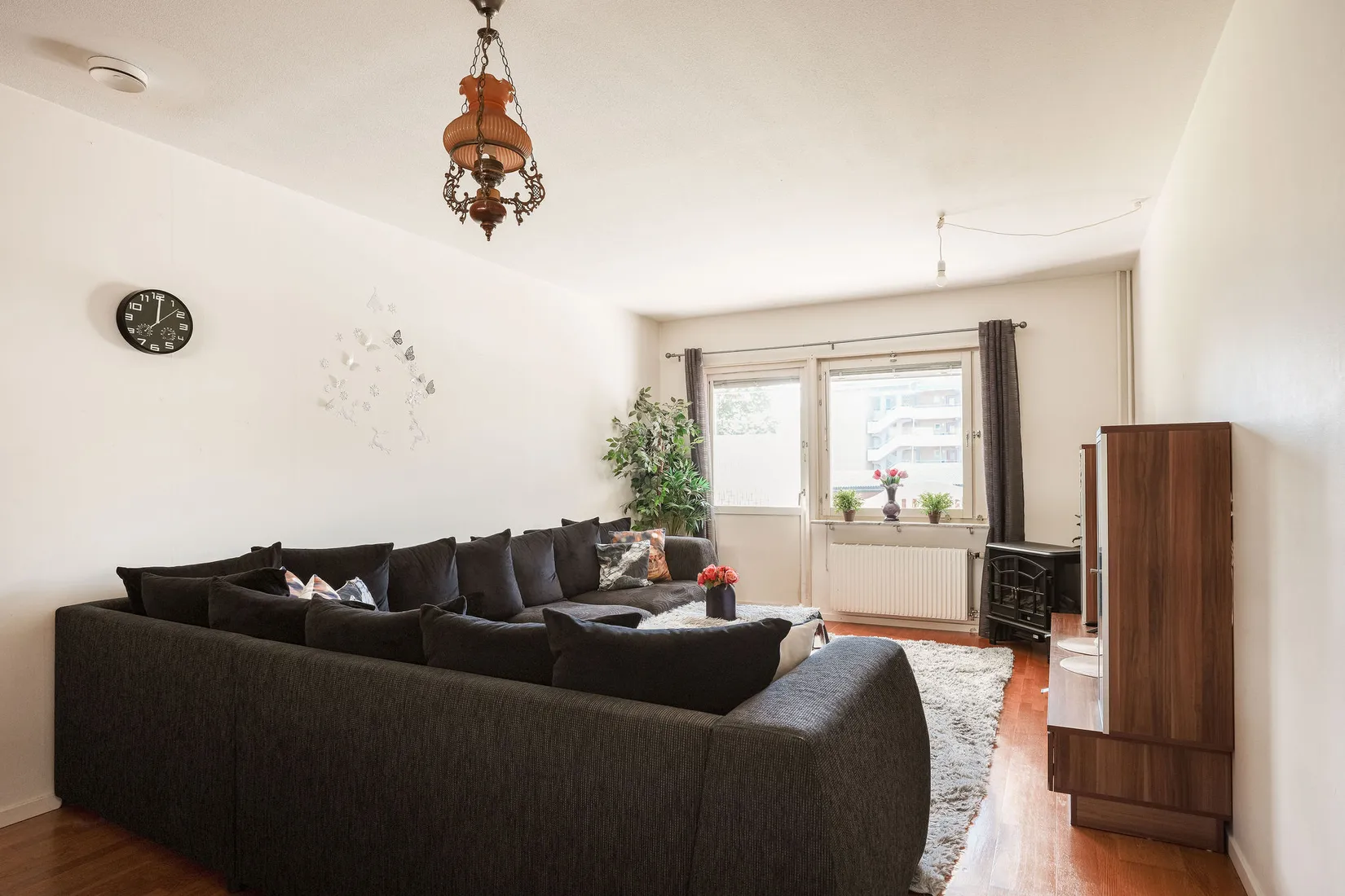 Bostadsrätt, Lillfjällvägen 6C, Torvalla, Östersund