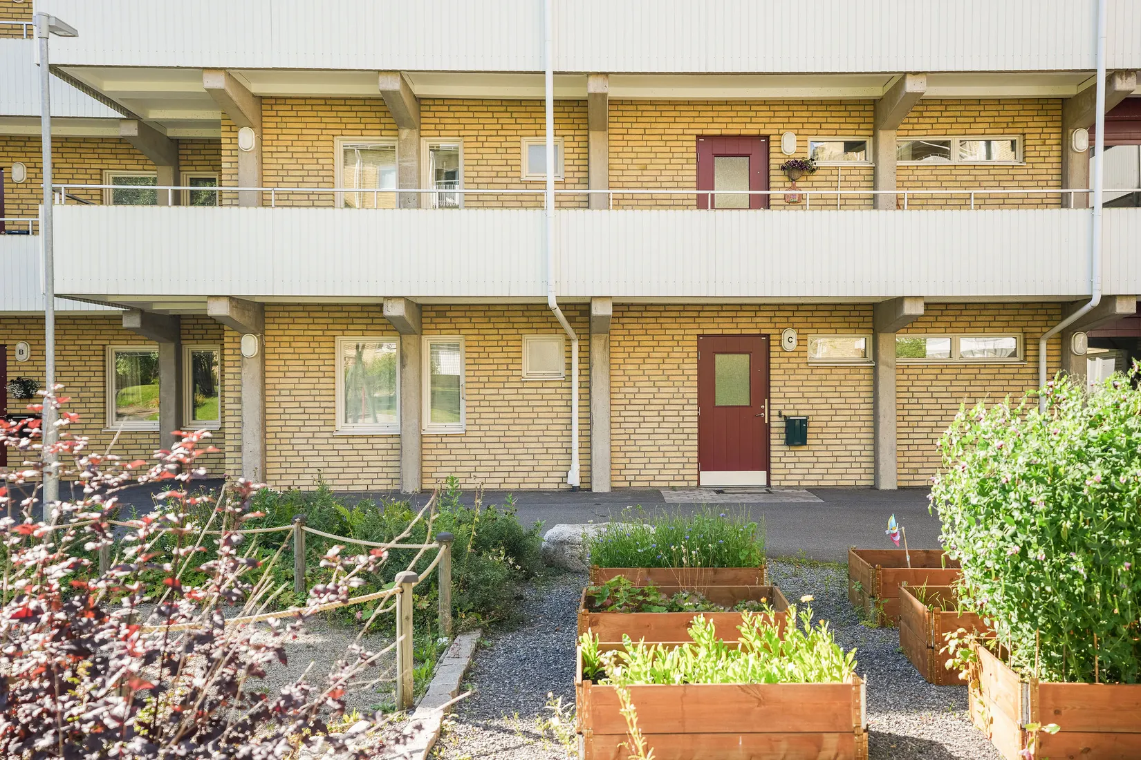 Bostadsrätt, Lillfjällvägen 6C, Torvalla, Östersund