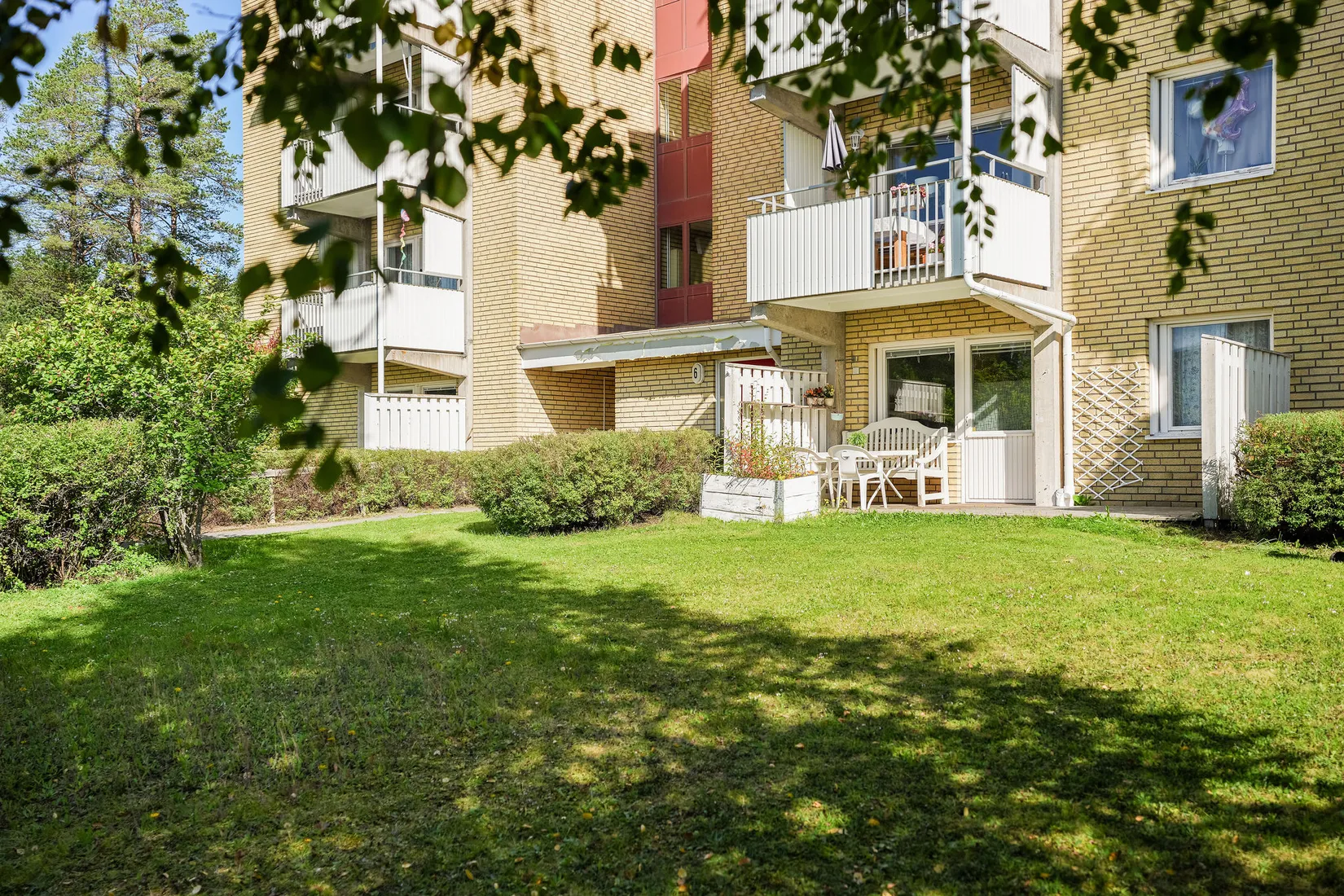 Bostadsrätt, Lillfjällvägen 6C, Torvalla, Östersund