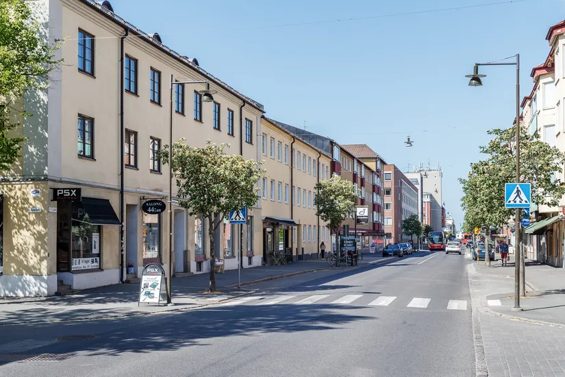 Bostadsrätt, Scheelegatan 13A, Torpa - Söder, Jönköping