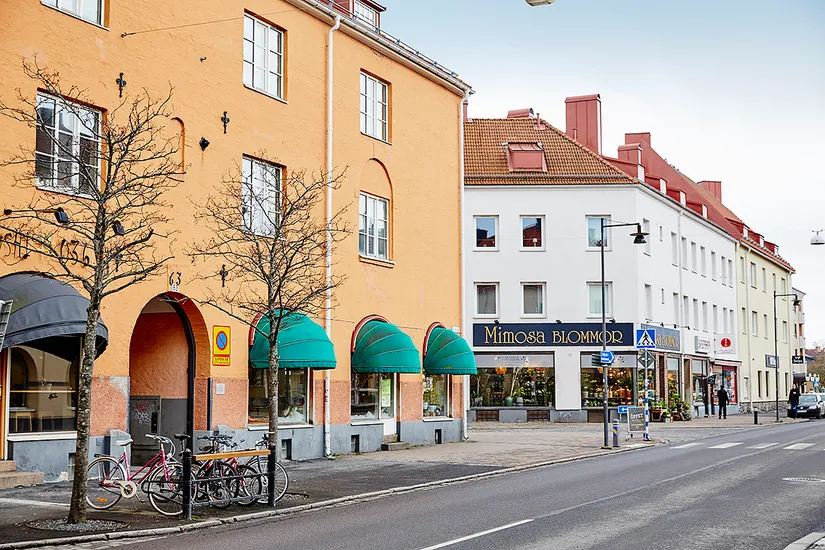 Bostadsrätt, Scheelegatan 13A, Torpa - Söder, Jönköping
