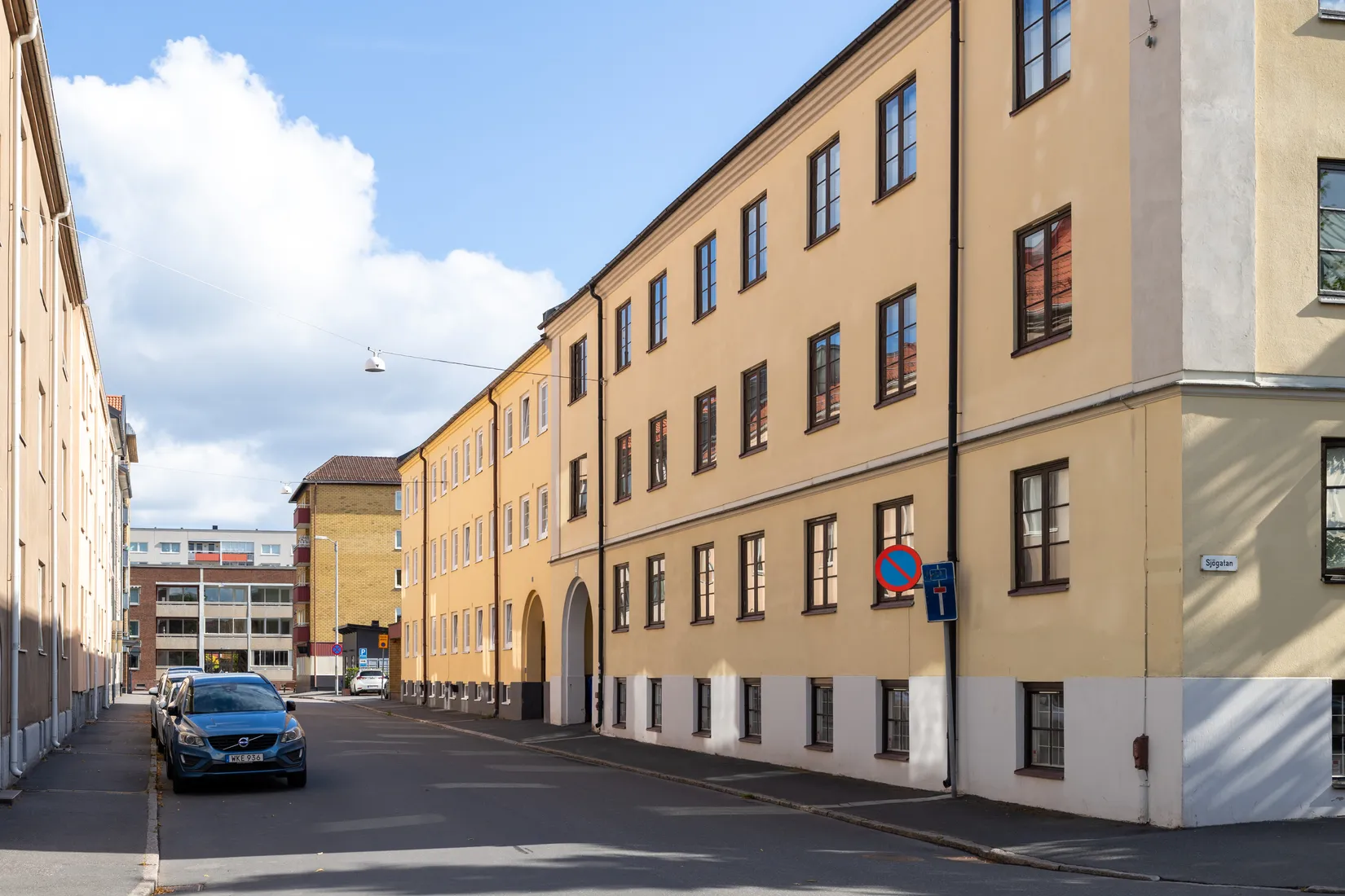 Bostadsrätt, Scheelegatan 13A, Torpa - Söder, Jönköping