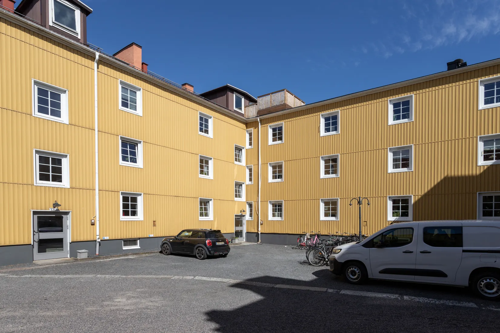 Bostadsrätt, Scheelegatan 13A, Torpa - Söder, Jönköping