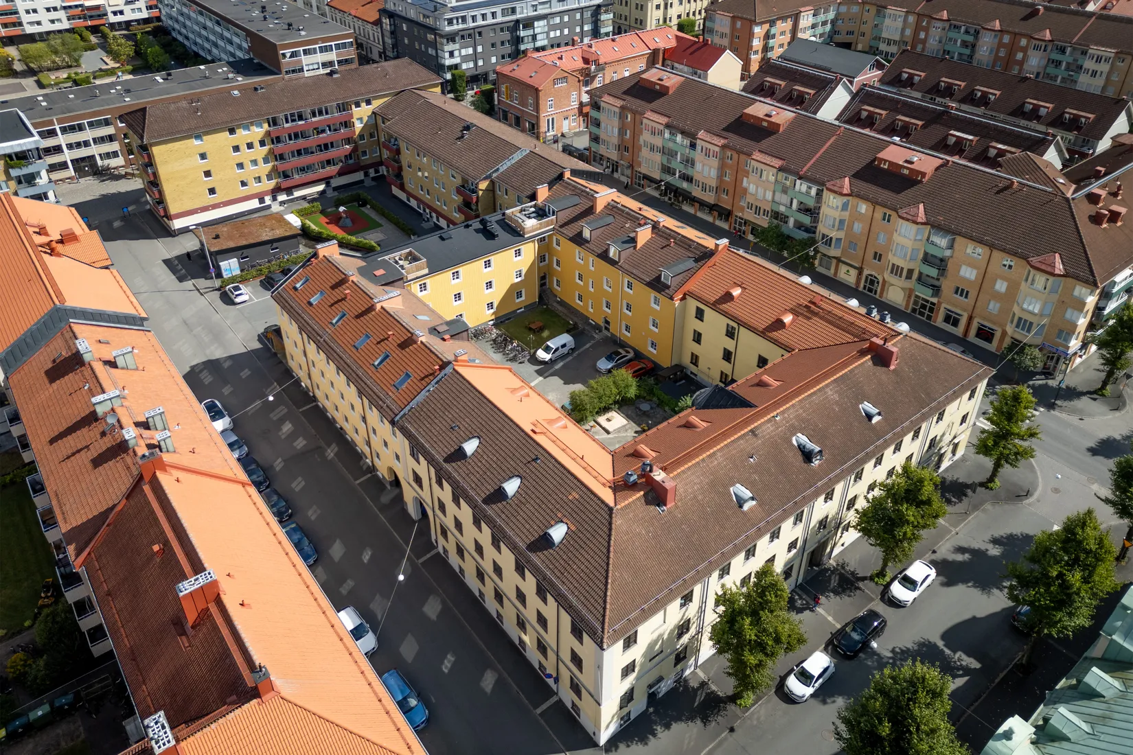 Bostadsrätt, Scheelegatan 13A, Torpa - Söder, Jönköping