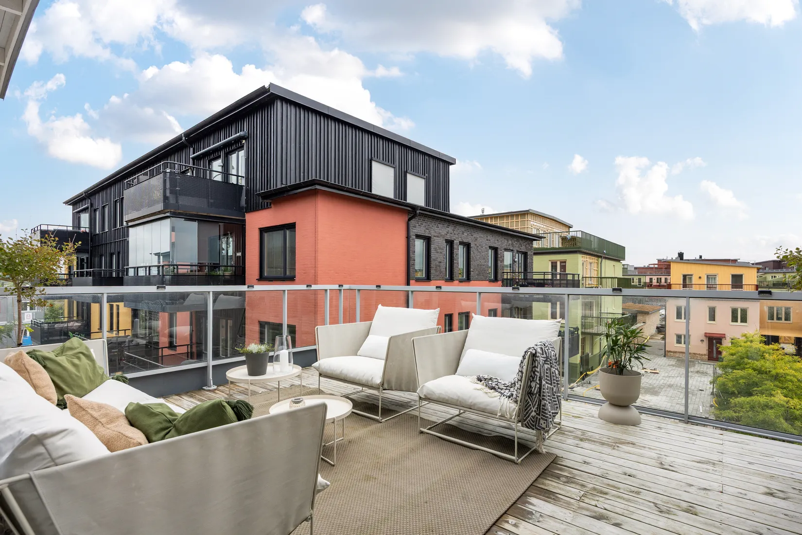 Radhus, Kollergångstorget 2, Strandstaden, Lomma