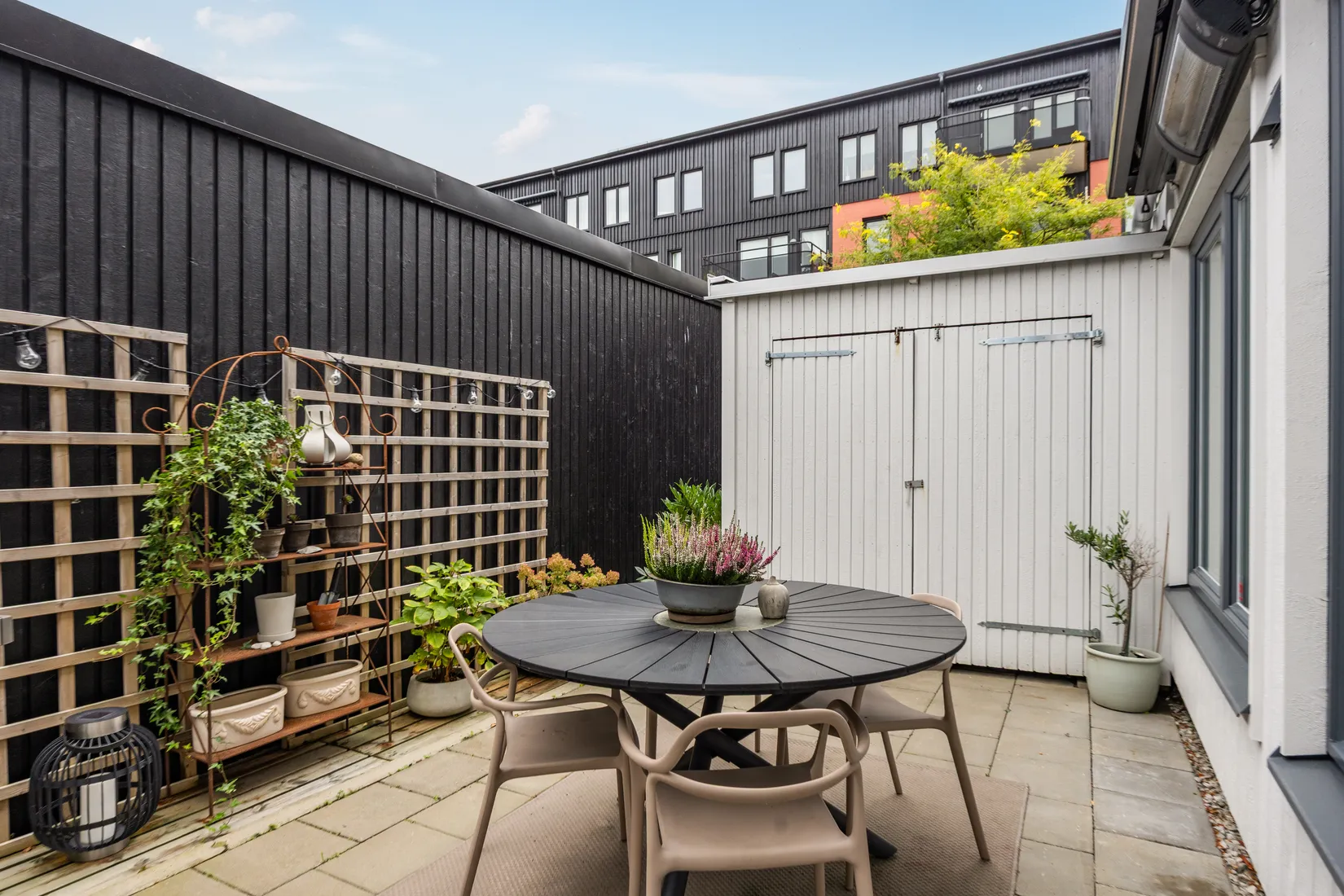 Radhus, Kollergångstorget 2, Strandstaden, Lomma