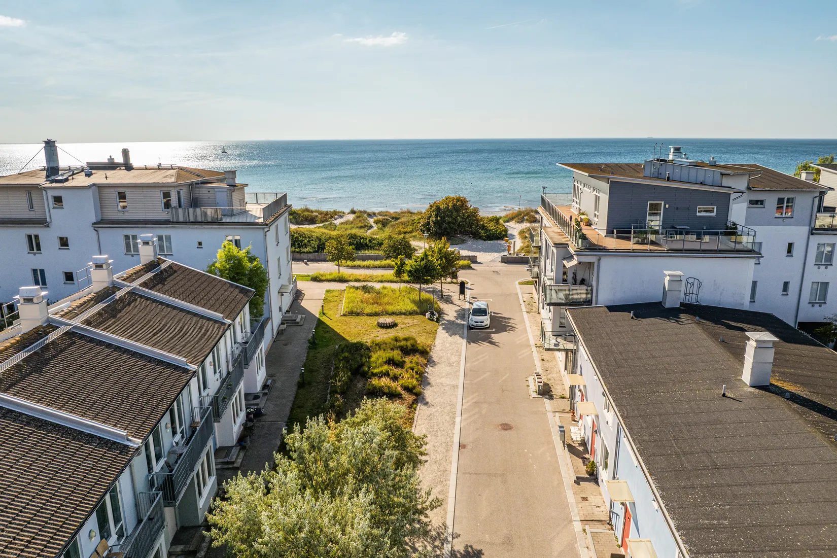 Radhus, Stiltjeplatsen 6, Strandstaden, Lomma
