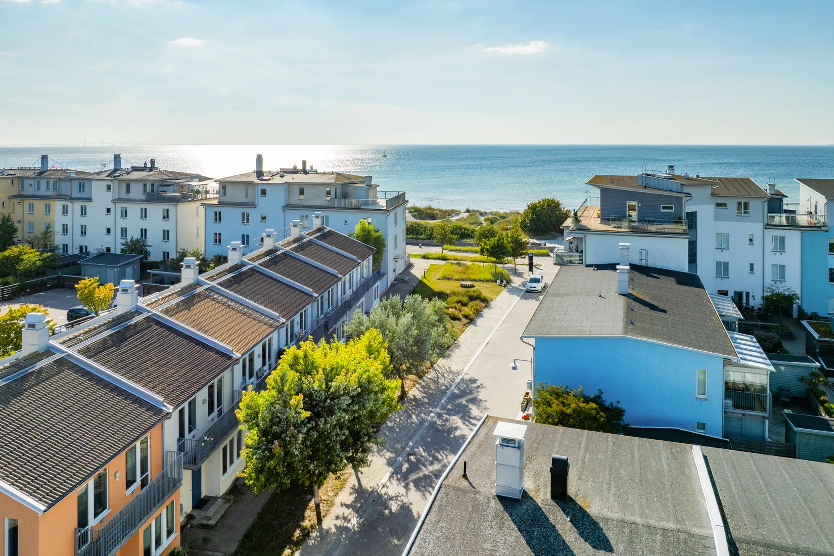 Radhus, Stiltjeplatsen 6, Strandstaden, Lomma