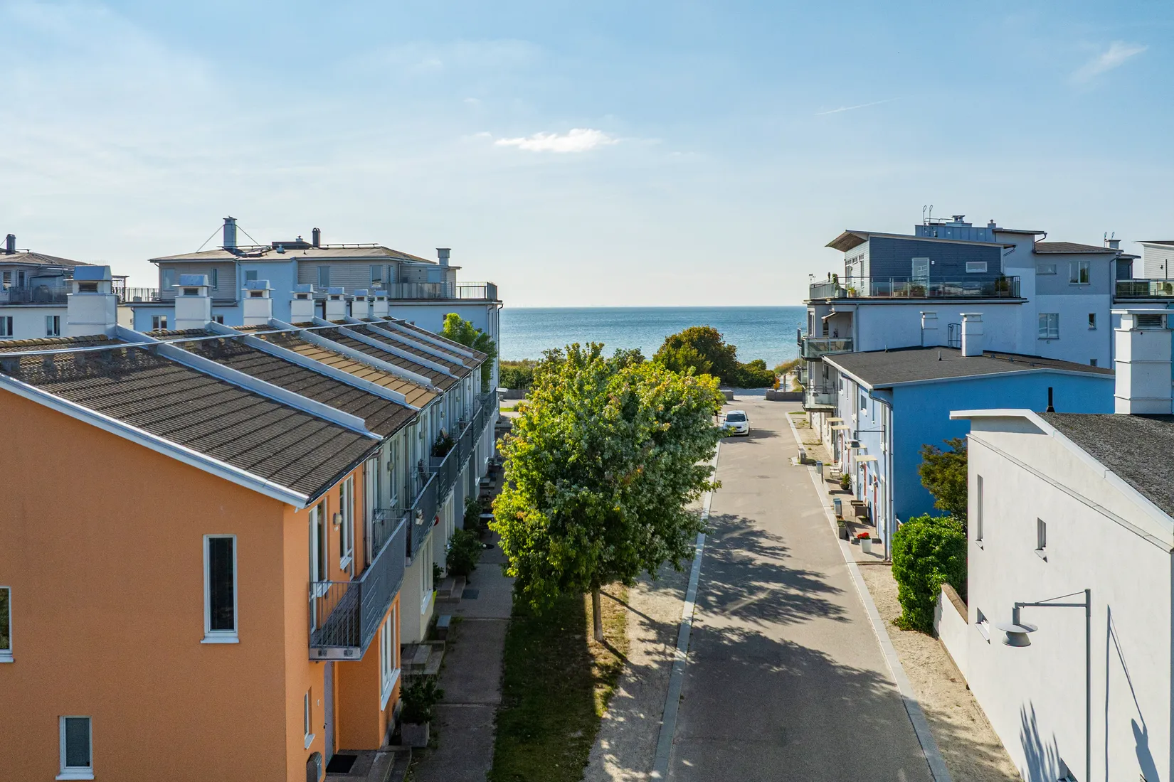 Radhus, Stiltjeplatsen 6, Strandstaden, Lomma