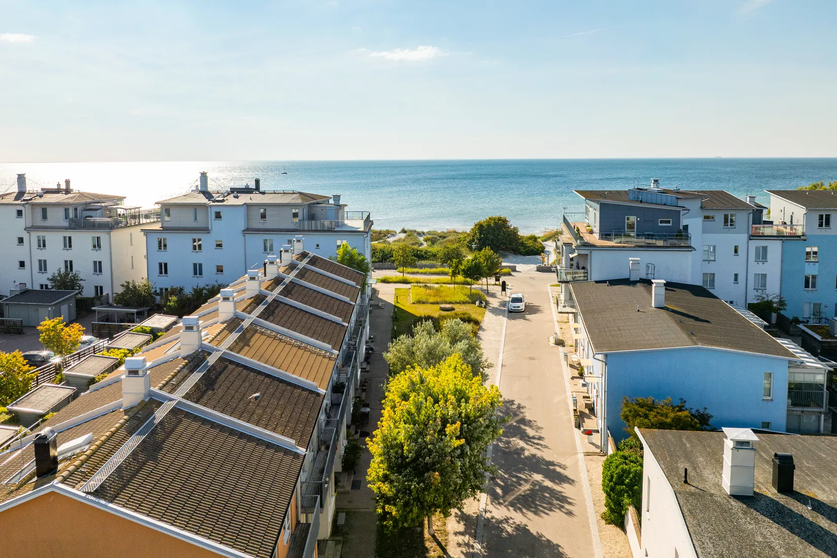Radhus, Stiltjeplatsen 6, Strandstaden, Lomma